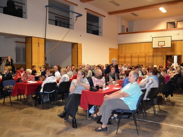 Klub seniorů Lužice