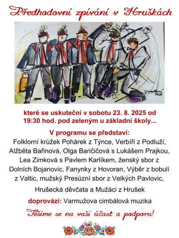 Hrušky - 