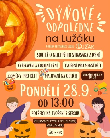 Restaurace Lužák -