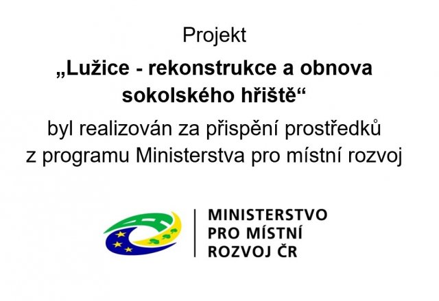 2022 Rekonstrukce a obnova sokolského hřiště