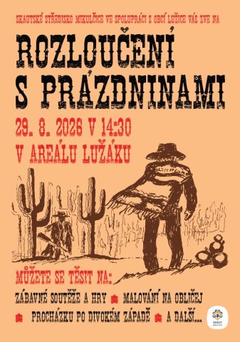 Rozloučení s prázdninami na Cihelně 