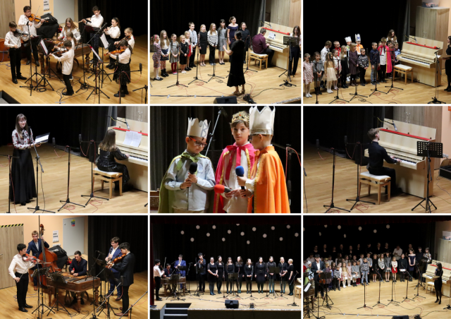 Tříkrálový koncert - 9. 1. 2026